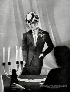 Maggy Rouff 1941 Suzy, Photo Lavoisier
