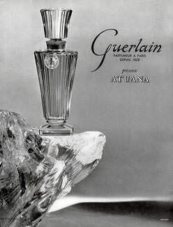 Guerlain 1955 Atuana, D. Darbois