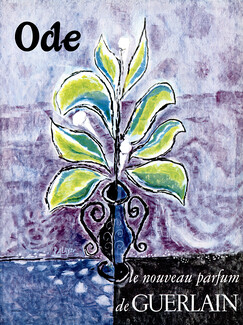Guerlain (Perfumes) 1956 Ode, Palayer