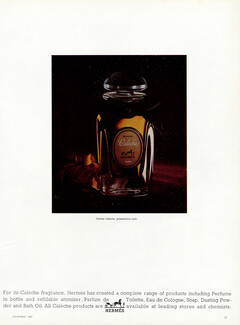 Hermès (Perfumes) 1967 Calèche