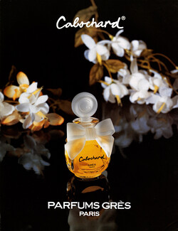 Grès (Perfumes) 1987 circa, Cabochard