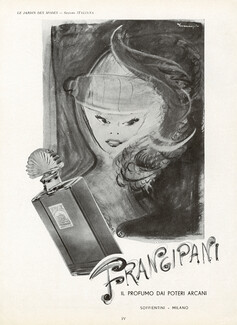 Frangipani (Perfumes) 1949 Profumo