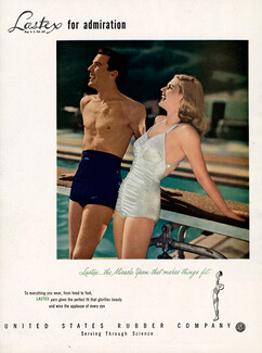 Lastex 1947 Swimwear