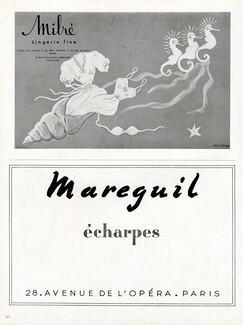 Milré (Lingerie) 1947 Sontag