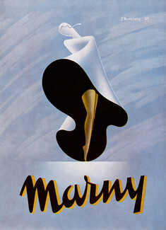 Marny (Stockings) 1943 J.Rottiers