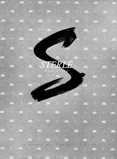 Sterlé 1956 Label