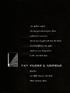 Van Cleef & Arpels 1945 Place Vendôme