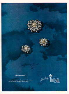 Trifari (Jewels) 1947 "Dream Shell"