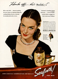 Seaforth 1945 Jewels by Cartier