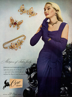 Corocraft (Jewels) 1946