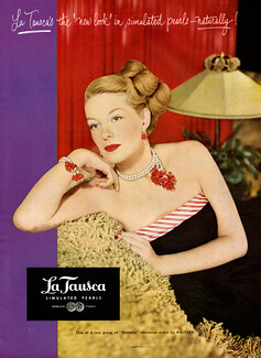 La Tausca (Pearls) 1948