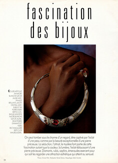 Mauboussin 1986 Necklace, Ring