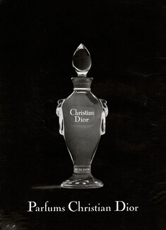 Christian Dior (Perfumes) 1957 Miss Dior Bottle