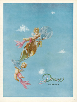 D'Orsay 1947 Divine, Dominique Fircsa
