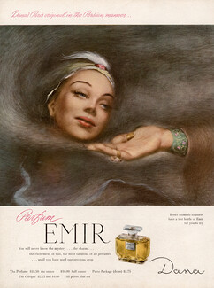 Dana (Perfumes) 1948 Emir, Persian