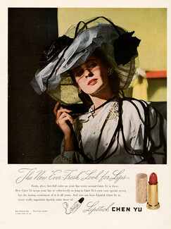 Chen Yu (Cosmetics) 1947 Lipstick