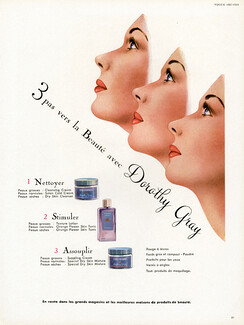 Dorothy Gray (Cosmetics) 1947