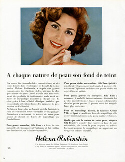 Helena Rubinstein (Cosmetics) 1954
