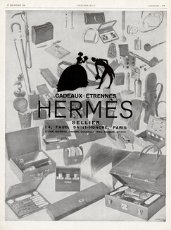 Hermès 1928 Cadeaux, Étrennes (L)