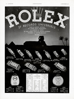 Rolex 1936 Egypt