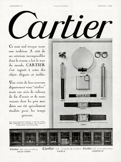 Cartier 1931 Rue de la Paix, Paris