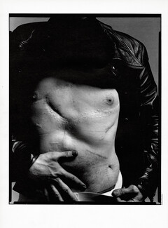 Richard Avedon 1987 Andy Warhol (1969)