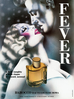 Barocco (Perfumes) 1979 Fever, Mofra
