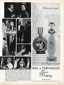 Jean Desprez (Perfumes) 1970 Bal à Versailles