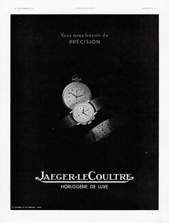 Jaeger-leCoultre 1937