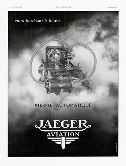 Jaeger (Aviation) 1937