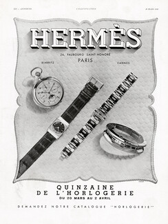 Hermès (Watches) 1939