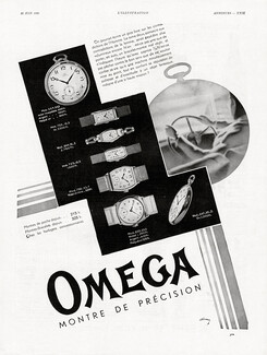 Omega 1930