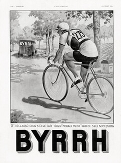 Byrrh 1934 Tour de France, Léonnec