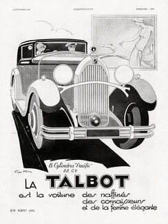 Talbot 1930 Geo Ham