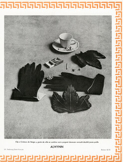 Alwynn 1949 Fashion Goods, Gloves