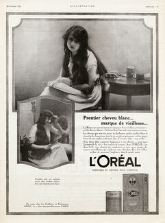 L'Oréal (Hair Care) 1922