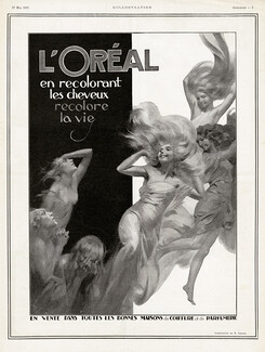 L'Oréal 1922 René Lelong (L)