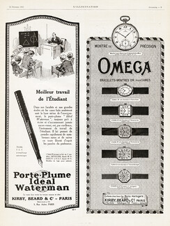 Omega (Watches) 1922