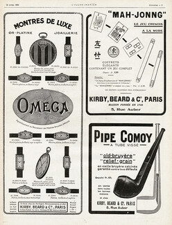 Omega (Watches) 1924