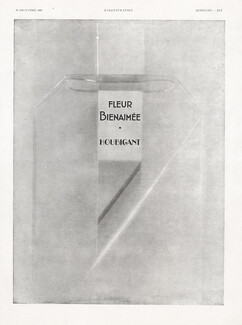 Houbigant (Perfumes) 1930 Fleur Bienaimée