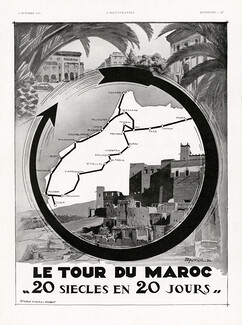 Morocco 1934