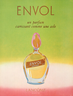 Lancôme (Perfumes) 1957 envol