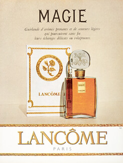 Lancôme (Perfumes) 1959 Magie