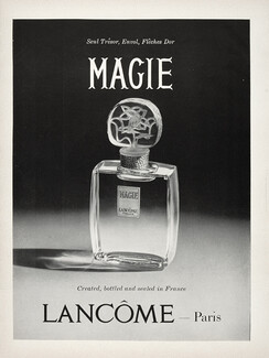 Lancôme (Perfumes) 1958 Magie