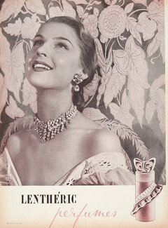 Lenthéric (Perfumes) 1945 Confetti