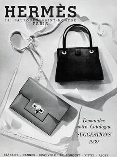 Hermès (Handbags) 1938