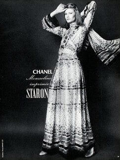 Chanel 1973 Staron