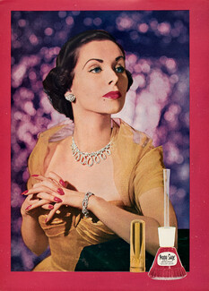 Peggy Sage 1951 Jewels Cartier, Dress Kiviette