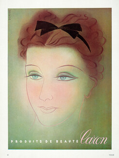 Caron (Cosmetics) 1938