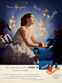 Chen Yu (Cosmetics) 1946